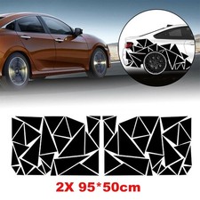 2x Camouflage Set Aufkleber