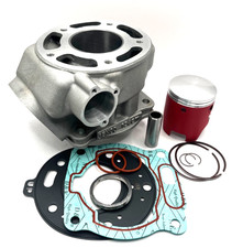 Yamaha DT 125 125ccm 59mm