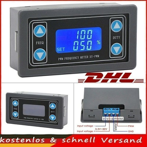 Pwm pulsfrequenz - pwm,
