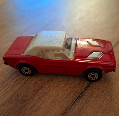 Matchbox superfast 14 - matchbox, no.