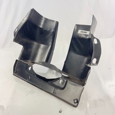 Volkswagen VW T1 T2 Zylinderblech Rechts Doppelkanalkopf Volkswagen Kaefer