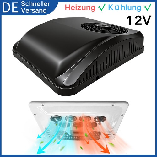 12v wohnmobil dachklimaanlage - 12v,
