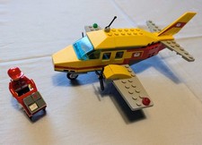 LEGO CITY: Postflugzeug (7732)