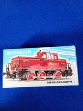 Märklin Rangierlok BR 260