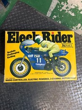 KRAFT SYSTEMS: ELECK RIDER RC