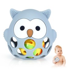 Teething Ring Baby Toy