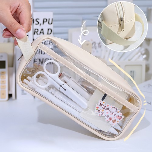Transparent large capacity - transparent,