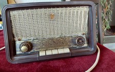 Röhrenradio Philips Philetta