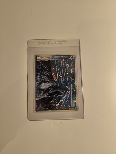 Lugia legende hs - legende, (hs