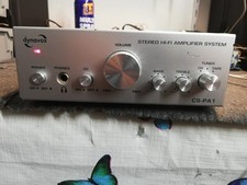 Dynavox CS-PA1  Audio Power