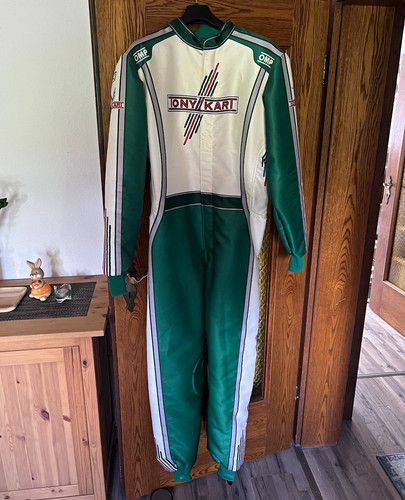 Omp tony kart kartoverall - omp,