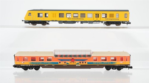 Arnold konvolut messwagen - n,