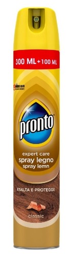 Pronto holzpolitur spray - holzpolitur,