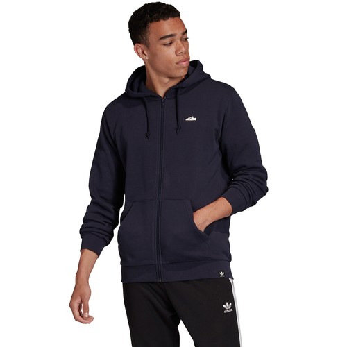Adidas originals fullzip hoody - fullzip,