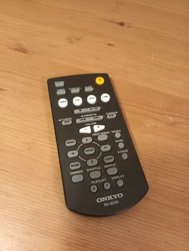 Genuine official onkyo remote - genuine,