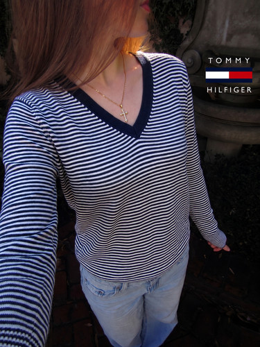 Tommy hilfiger damen vintage - tommy,