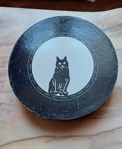 Kaffeeservice katze schwarz - kaffeeservice,