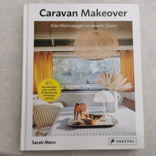 Caravan makeover alte - makeover,