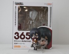 Nendoroid 365 Mikasa Ackerman - Attack on Titan
