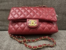 Luxus Damentasche - Leder -