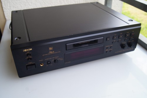 Denon dmd 1000 minidisc - dmd-1000,