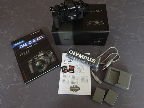 Olympus m1 - olympus, +