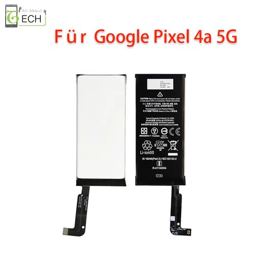 Ersatz akku für google - ersatz,