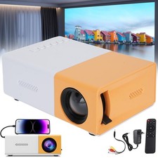 Mini Beamer Tragbarer Heimkino