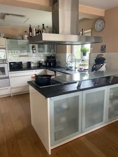 Exklusive LEICHT Designküche
