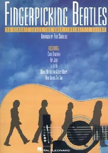 Fingerpicking beatles - beatles, |