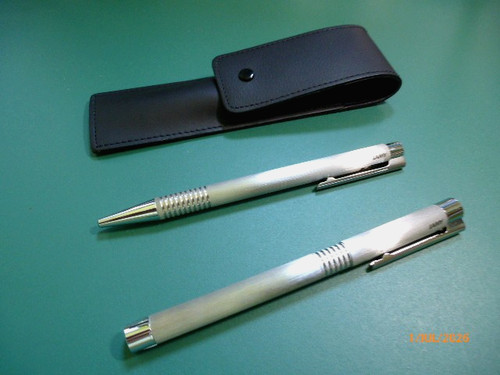 Lamy set logo silber edelstahl - lamy-set,
