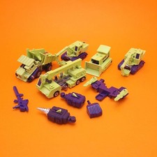 TRANSFORMERS G1 ☆ DEVASTATOR