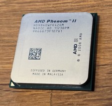 AMD Phenom II X4 840 - 3,2 GHz