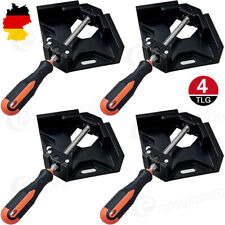 4er 90 Grad Schweißen Ecke