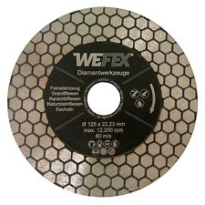 125 mm Diamanttrennscheibe