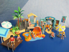 6979 5641 4149 Beach Bar Surf Shop Strand Set v Figuren  z 6978 Playmobil 5878