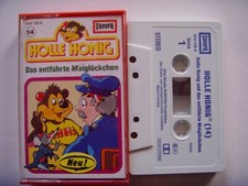 MC Kassette Holle Honig, Folge