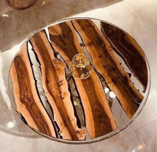 48 " Epoxid Table Top, Epoxid