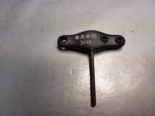 Original VW Audi 3449 Spezialwerkzeug Hazet Inbus Einspritzpumpe (C12)