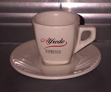 Annaburg ALFREDO Espresso-Tasse mit Unterteller