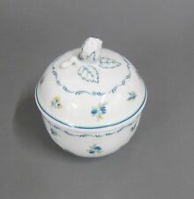 Zuckerdose Marmelade Dose Kaiser Rokokoform Dubarry Madeleine 