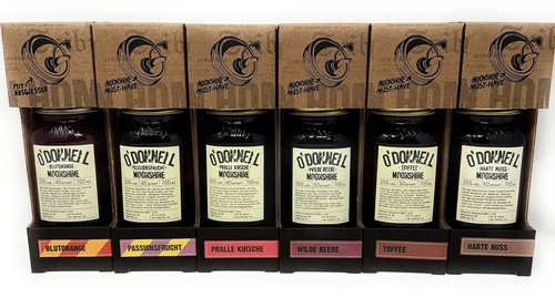 Donnell moonshine kombiset - moonshine,