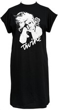 Divine Damen High Neck T-Shirt