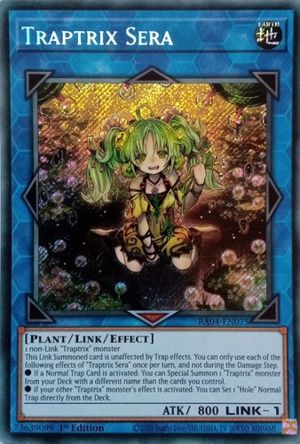 Ra04 de075 traptrix sera - ra04-de075,