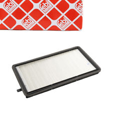 febi Innenraumfilter für BMW 3er E36 mit Klimaanlage (NICHT Compact) 64119069895