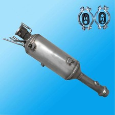 DPF Dieselpartikelfilter