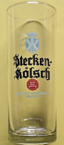 Stecken kölsch bierglas - stecken,