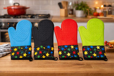 Silikon Ofenhandschuh