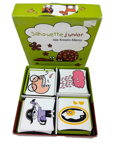 Silhouette junior lern - silhouette,