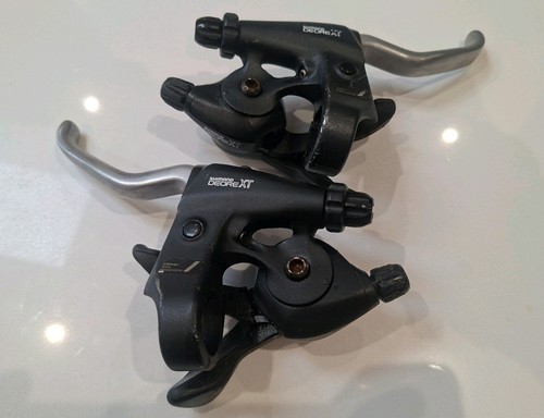 Shimano deore 95 retro - shimano, xt